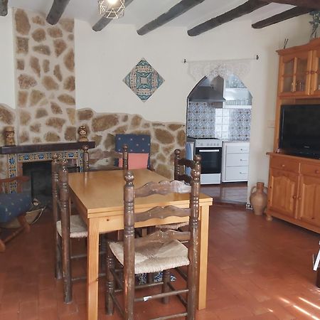 El Castellet Villa Traiguera ภายนอก รูปภาพ