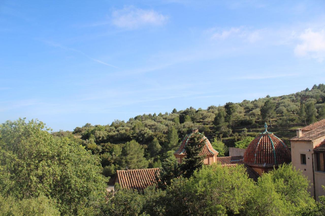 El Castellet Villa Traiguera ภายนอก รูปภาพ