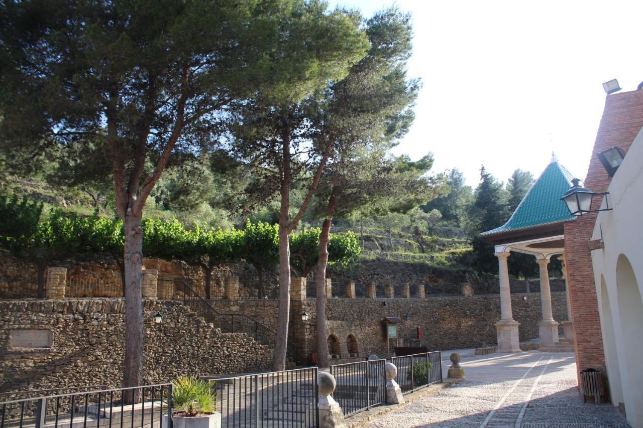El Castellet Villa Traiguera ภายนอก รูปภาพ