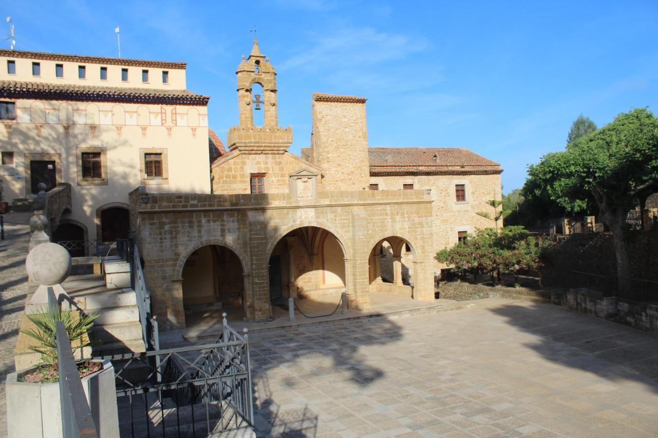 El Castellet Villa Traiguera ภายนอก รูปภาพ