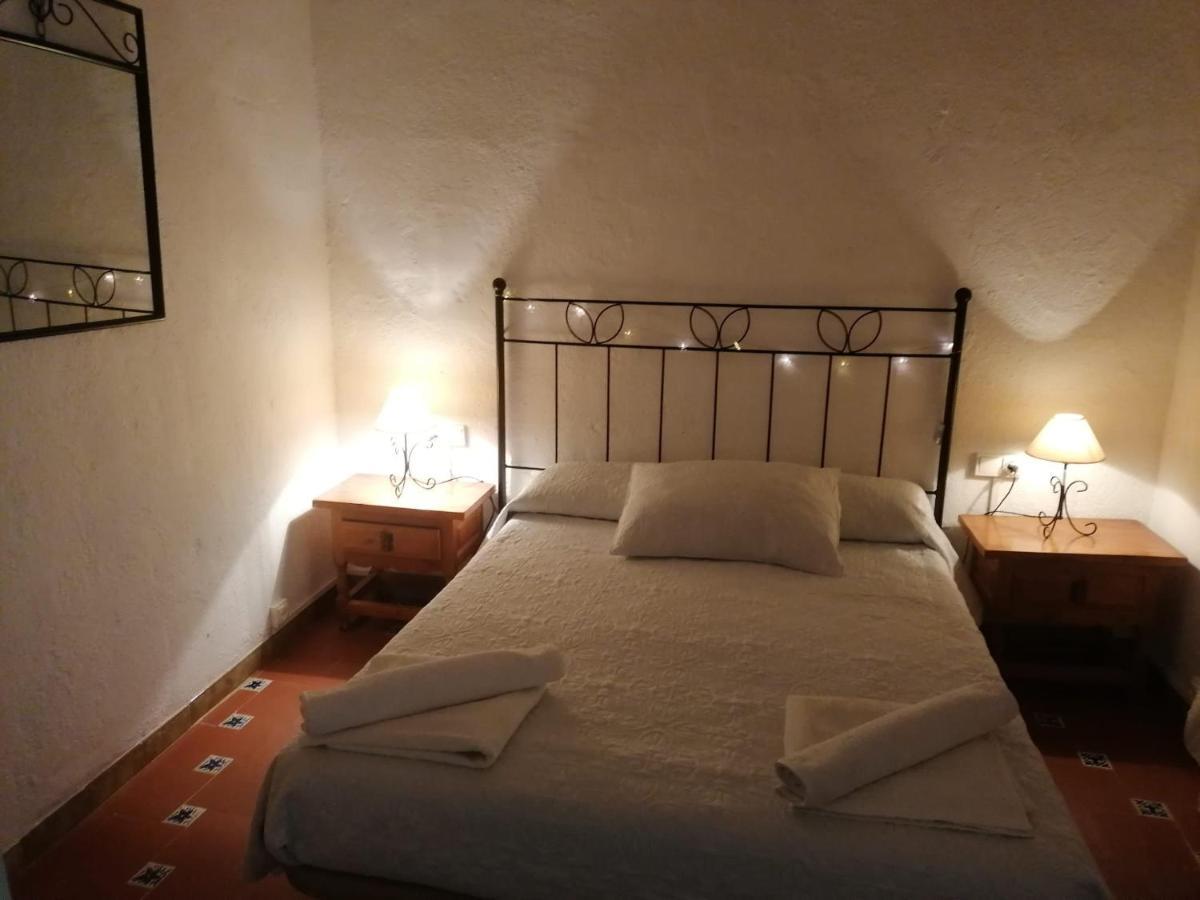 El Castellet Villa Traiguera ภายนอก รูปภาพ