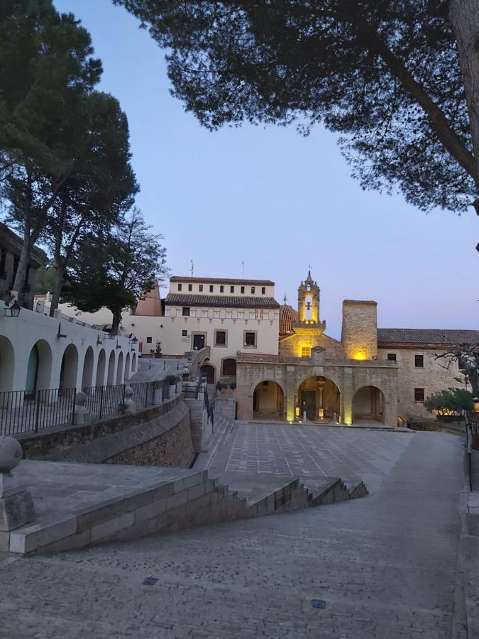 El Castellet Villa Traiguera ภายนอก รูปภาพ