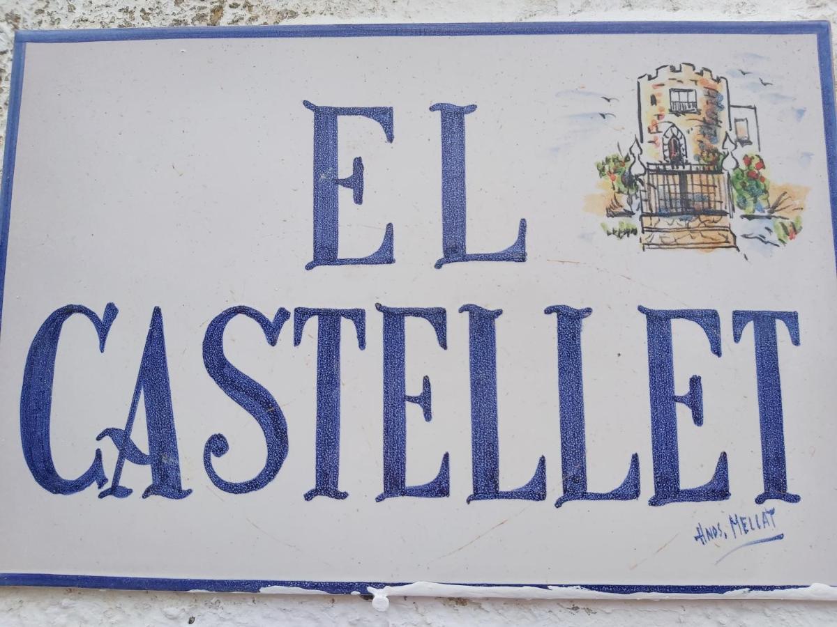 El Castellet Villa Traiguera ภายนอก รูปภาพ