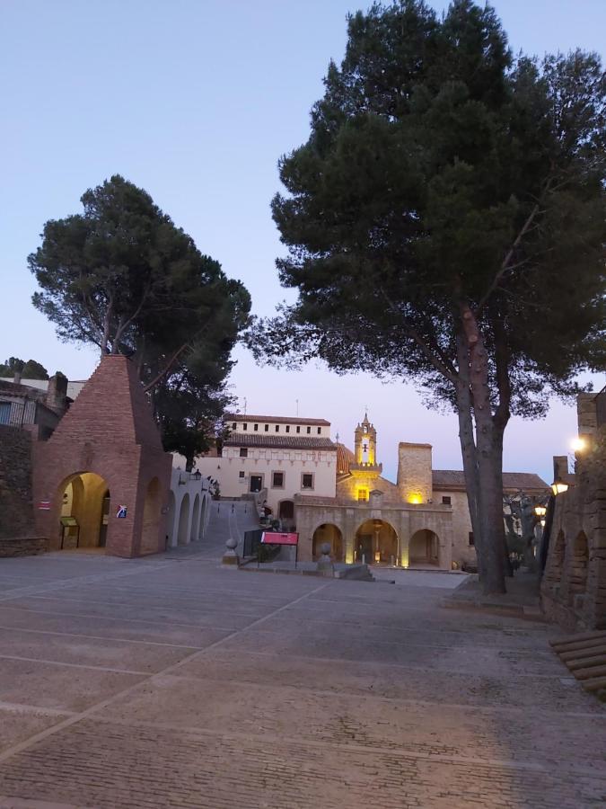 El Castellet Villa Traiguera ภายนอก รูปภาพ