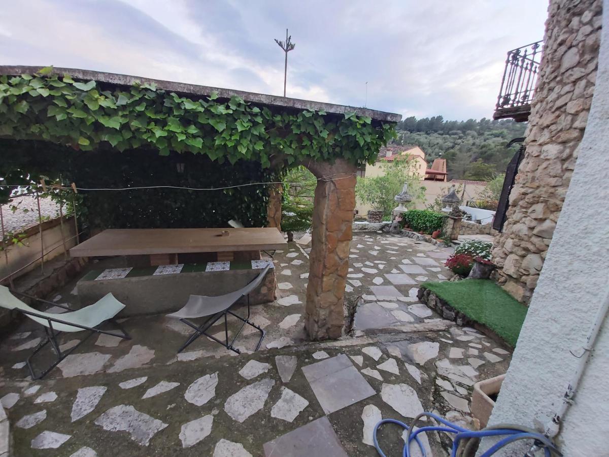 El Castellet Villa Traiguera ภายนอก รูปภาพ