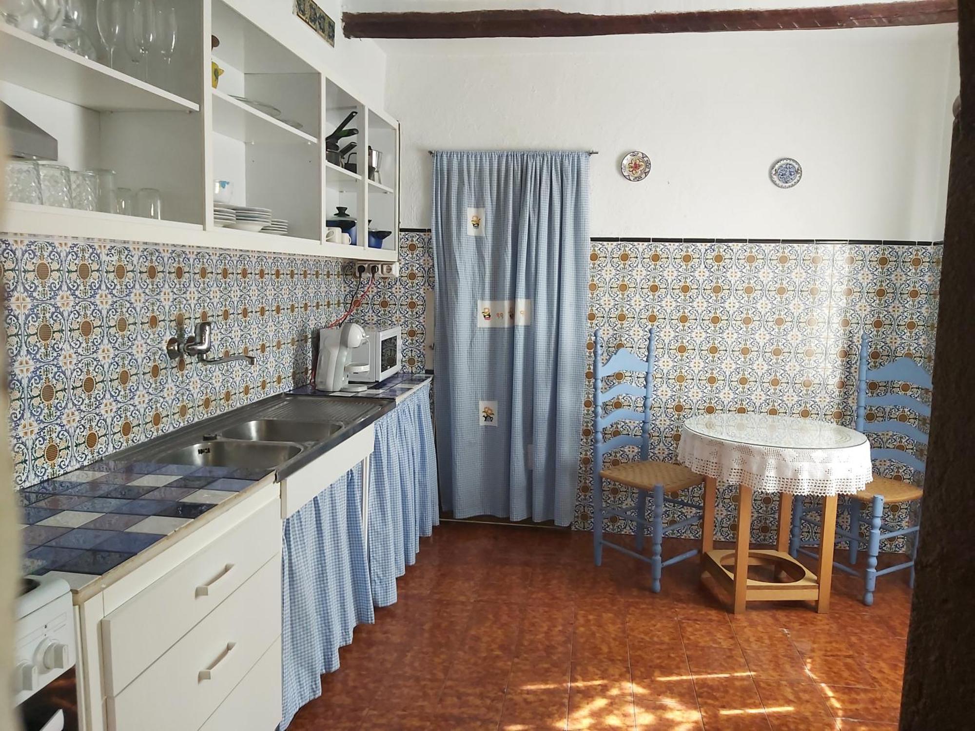 El Castellet Villa Traiguera ภายนอก รูปภาพ