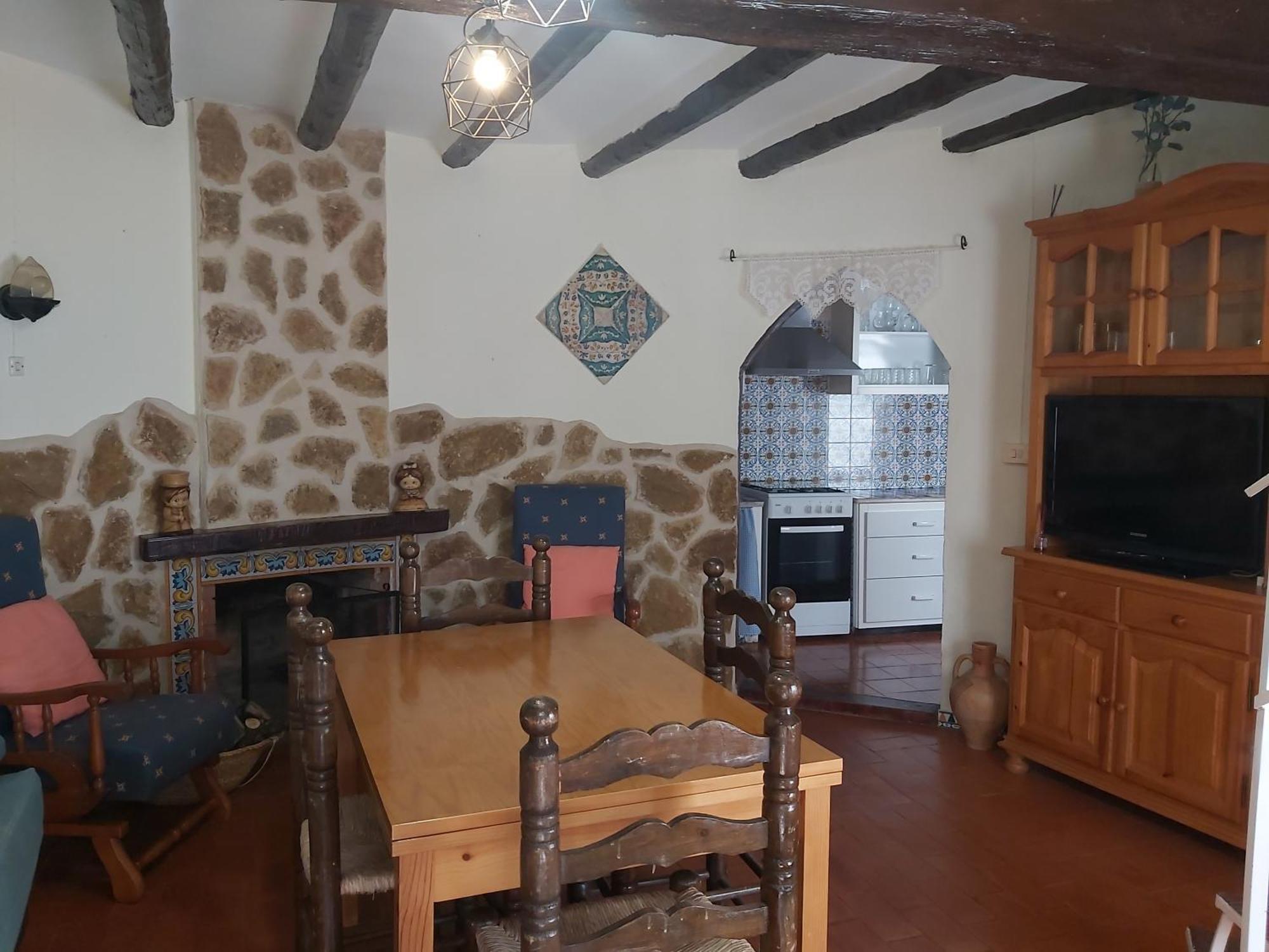 El Castellet Villa Traiguera ภายนอก รูปภาพ