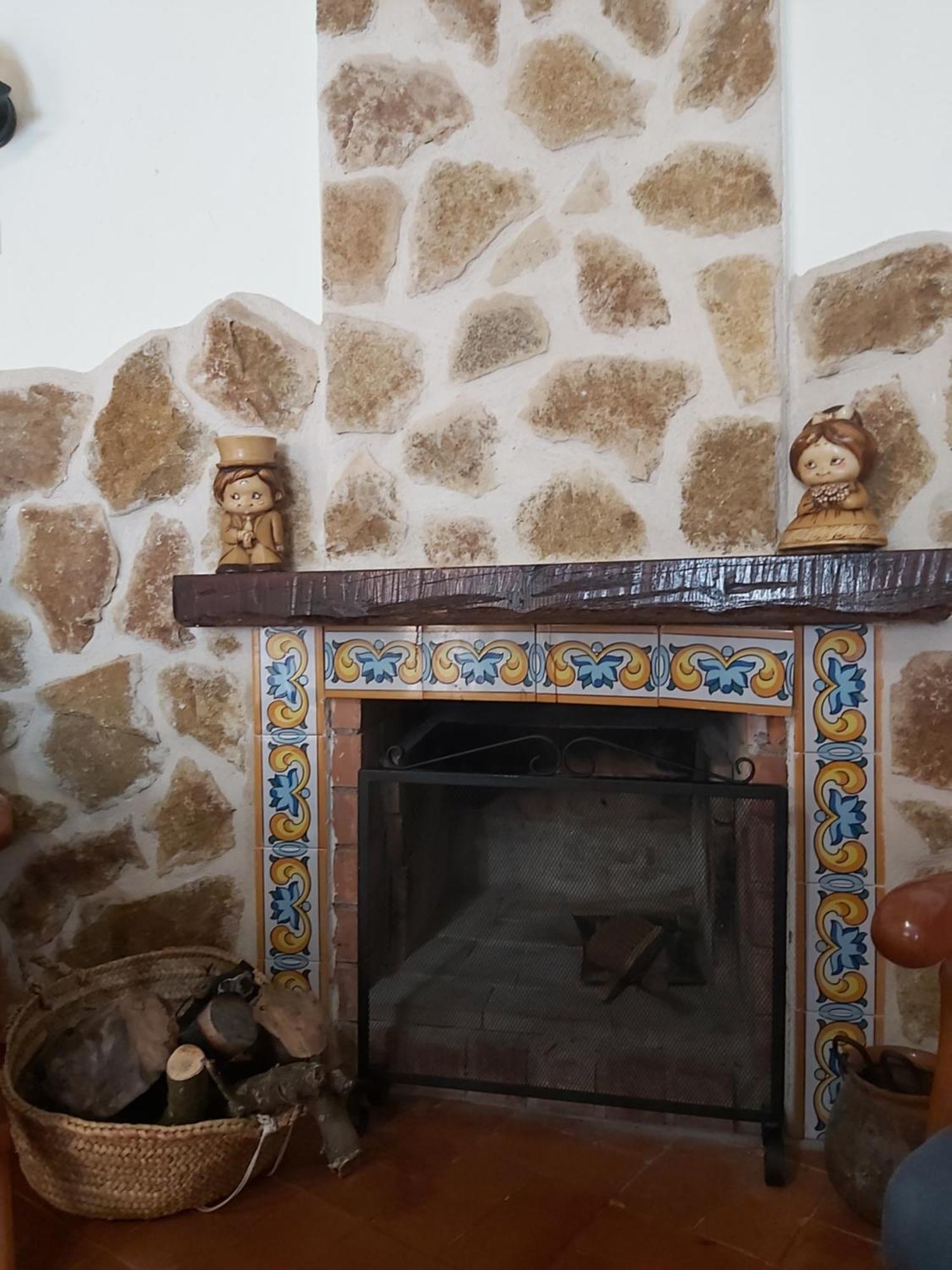 El Castellet Villa Traiguera ภายนอก รูปภาพ