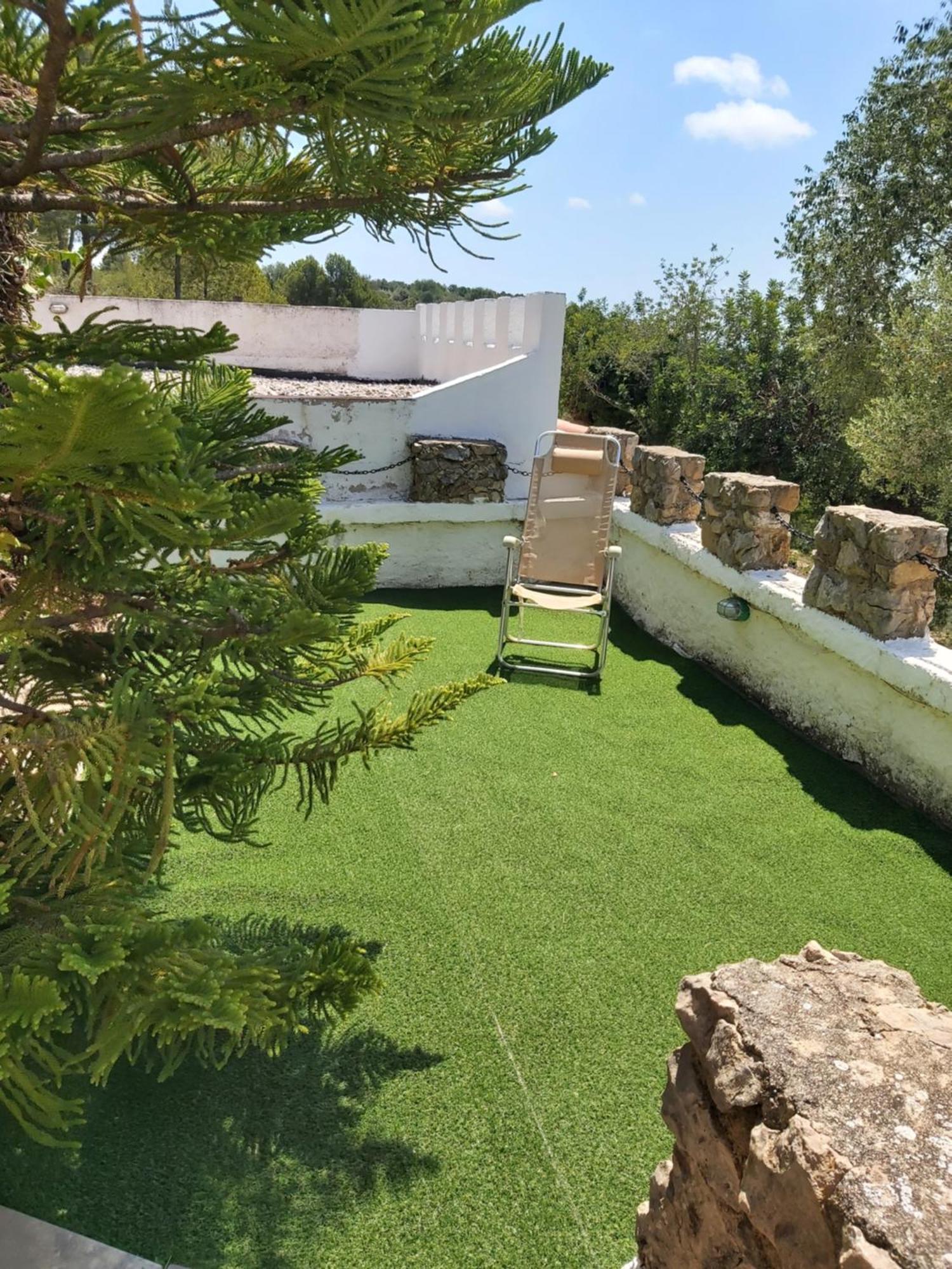 El Castellet Villa Traiguera ภายนอก รูปภาพ
