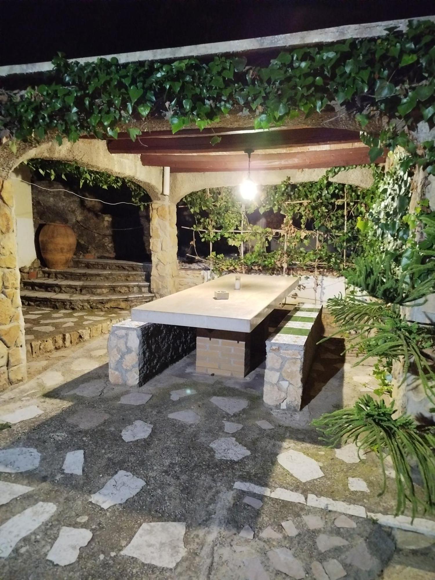 El Castellet Villa Traiguera ภายนอก รูปภาพ